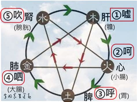 長生六字訣 屬龍跟屬虎